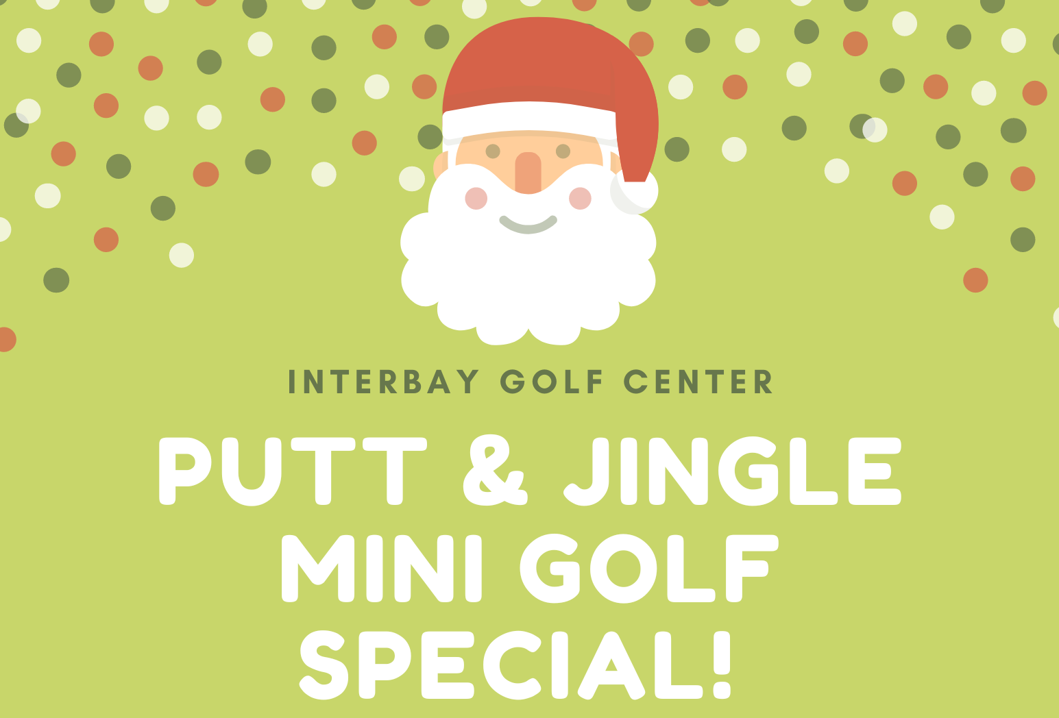 Putt & Jingle Mini Golf