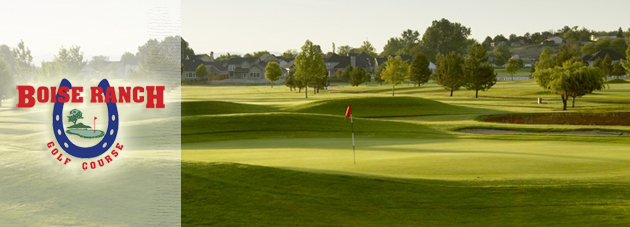 Golf courses boise